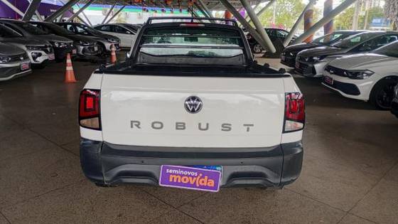 VOLKSWAGEN SAVEIRO 1.6 MSI ROBUST CS 16V FLEX 2P MANUAL